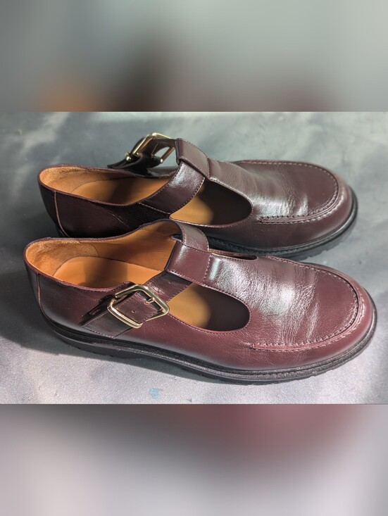 Sezane Shoes - Sezane Violette Babies